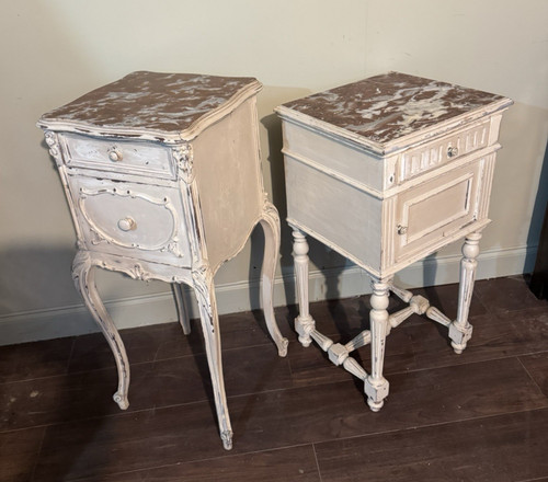 Matched pair french 19th - matched,