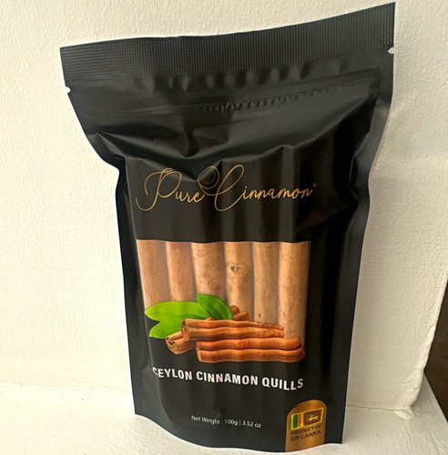 Pure cinnamon ceylon - pure,