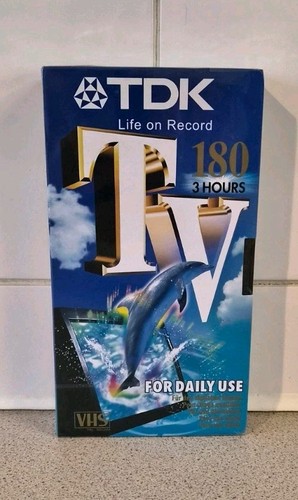 High quality tdk tv240 - high-quality, 4-hour