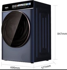 CHiQ Washing Machine 10kg