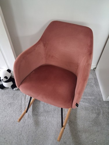 Nursery rocking chair - nursery,