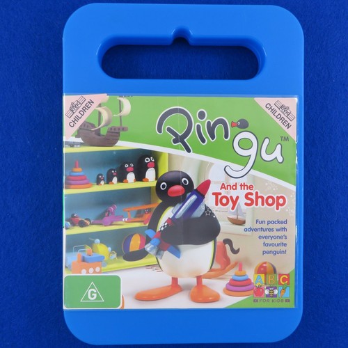 Pingu and the - and,