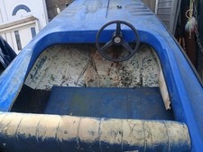 Sea Hog Speed Boat No Trailer