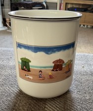 Villeroy & Boch Design Naif Storage Jar no lid