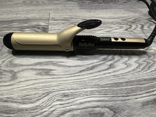 Babyliss volume waves curling - babyliss,