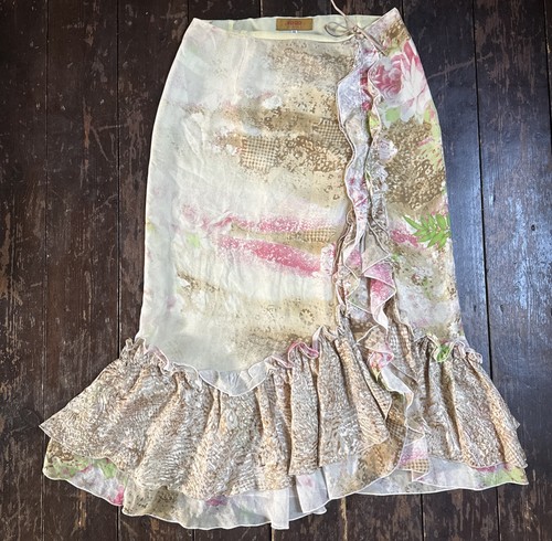 Vtg kenzo jungle floral - ss,
