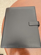 Filofax A5 Signature Filled