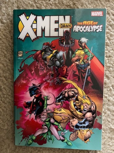 Men age apocalypse dawn - x-men:, apocalypse-dawn