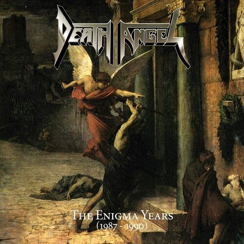 Death angel the - the, enigma