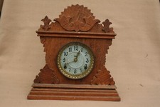 ANTIQUE AMERICAN 8 DAY