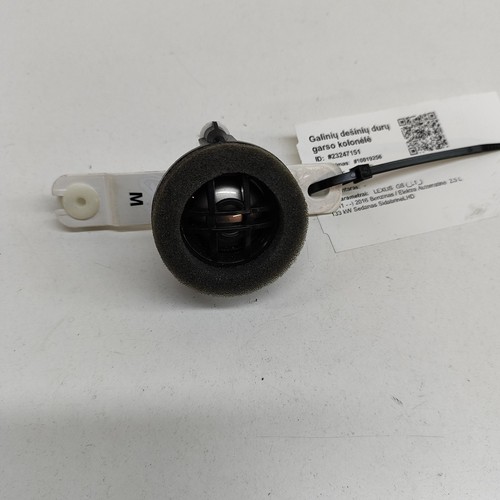 Lexus l10 rear right - l10, door