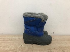 CAMPRI UNISEX KIDS BLUE HOOK &