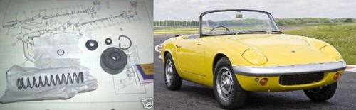 Lotus elan plus 2 - lotus, s2