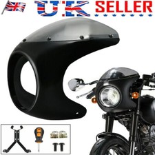 Front headlight fairing - 7'',