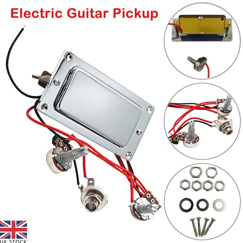 Electric guitar pickup - electric,