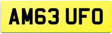 FAST PRIVATE VIP CAR REG