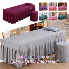 Beauty Massage Bed Full Cover