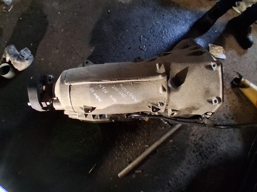Mercedes clk 270cdi gearbox - mercedes,