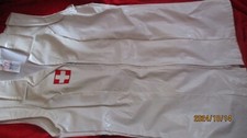 WOMANS PVC   NURSE FANCY DRESS