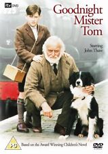 Goodnight Mister Tom DVD (2010) John Thaw, Gold (DIR) cert PG Quality guaranteed