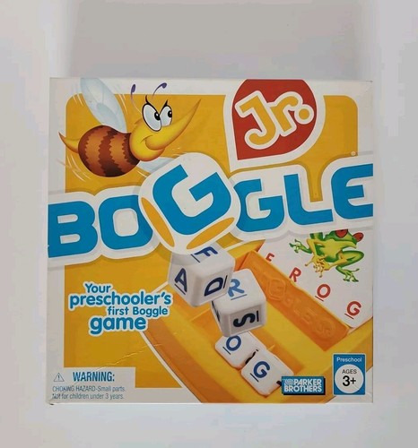 2005 parker brothers boggle - parker,