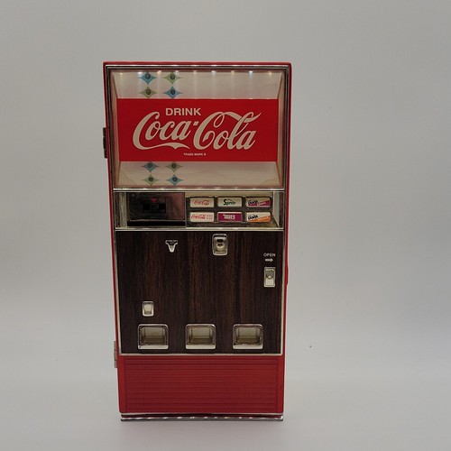 Vintage 1996 vendo - 1996, coca-cola