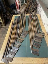 Hickory Golf Clubs X25 Putters