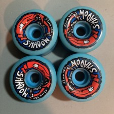 NOS Kryptonic Shadow Wheels