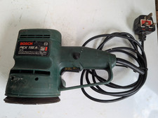 BOSCH PEX 115A RANDOM SANDER 240v 190w