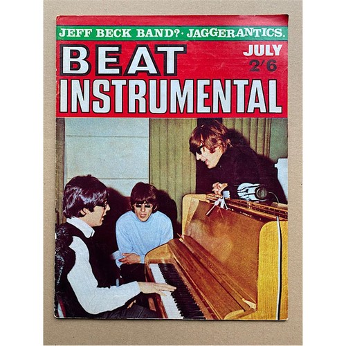Beatles beat instrumental - beat,