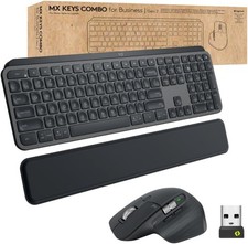Logitech MX Keys Combo for