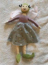 IKEA Silvertarna fairy girl