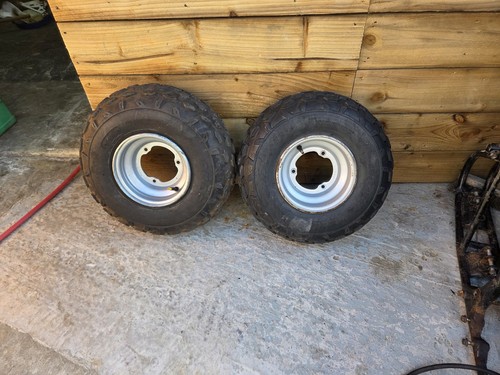 Suzuki lt80 quadrunner - suzuki,
