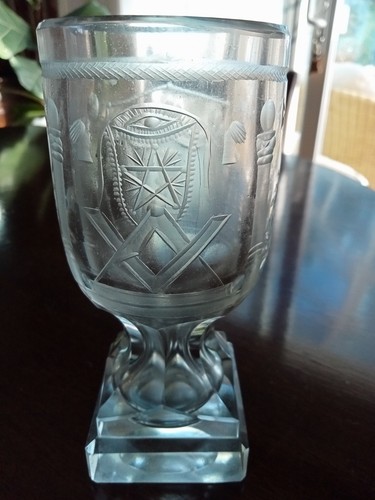 Superb bohemian glass - superb,