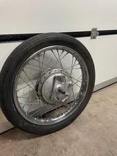 Honda Twin Leading Front Brake Wheel