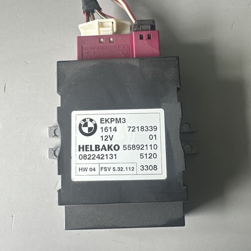 Control unit bmw - control, e60