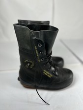 6R MICKEY MOUSE BUNNY BOOTS BATA 44.5 Size 7 READ