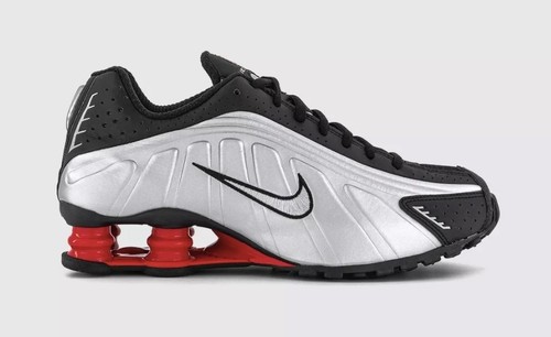 Nike shox trainers - nike, r4