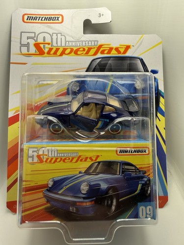 Matchbox gbk29 50th - matchbox,