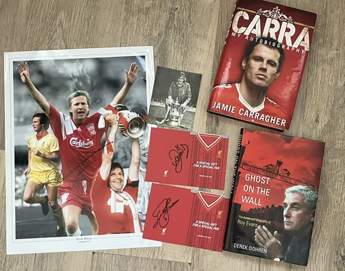 Liverpool legends - liverpool,