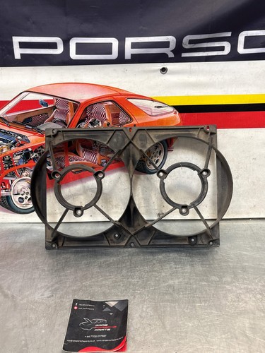 Porsche 968 944 radiator - 968, twin