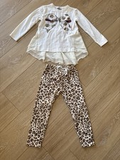 Monnalisa girls animal - animal, print