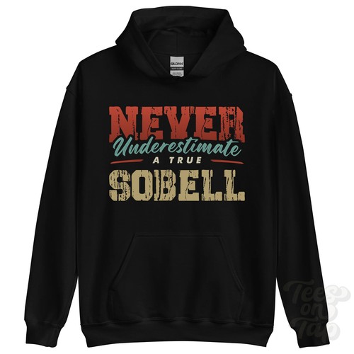 Never underestimate true - never,