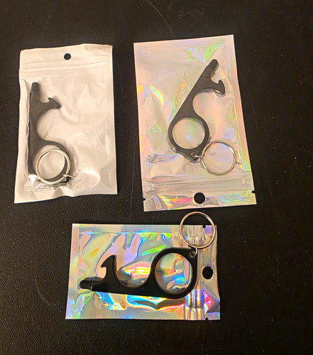 Set black silver - set,