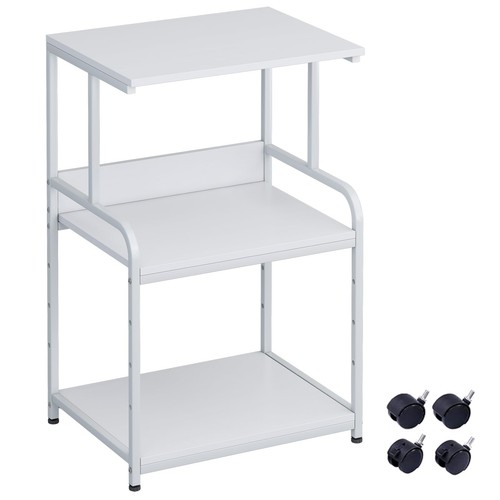 Printer stand table shelf with - printer,