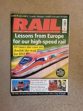 Rail Magazine 15 April 2026