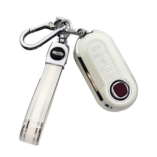 Car key fob cover case - key,