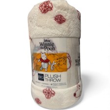 Disney Winnie The Pooh  Throw