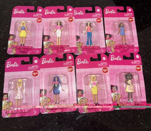 New mattel micro - new, collection