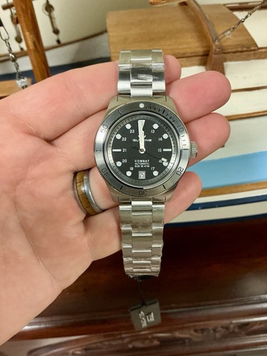 Glycine combat sub blackmw - combat,